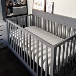 Baby Crib 