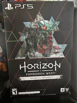 Horizon Forbidden West Statue