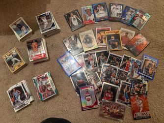 300 sports cards