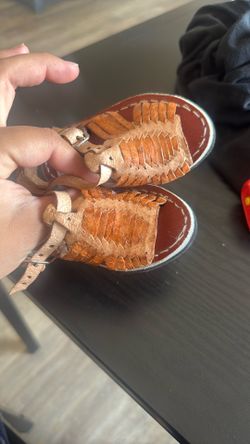 Baby Huaraches