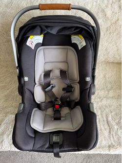 Nuna car seat