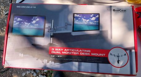 Monitor Desk Mount