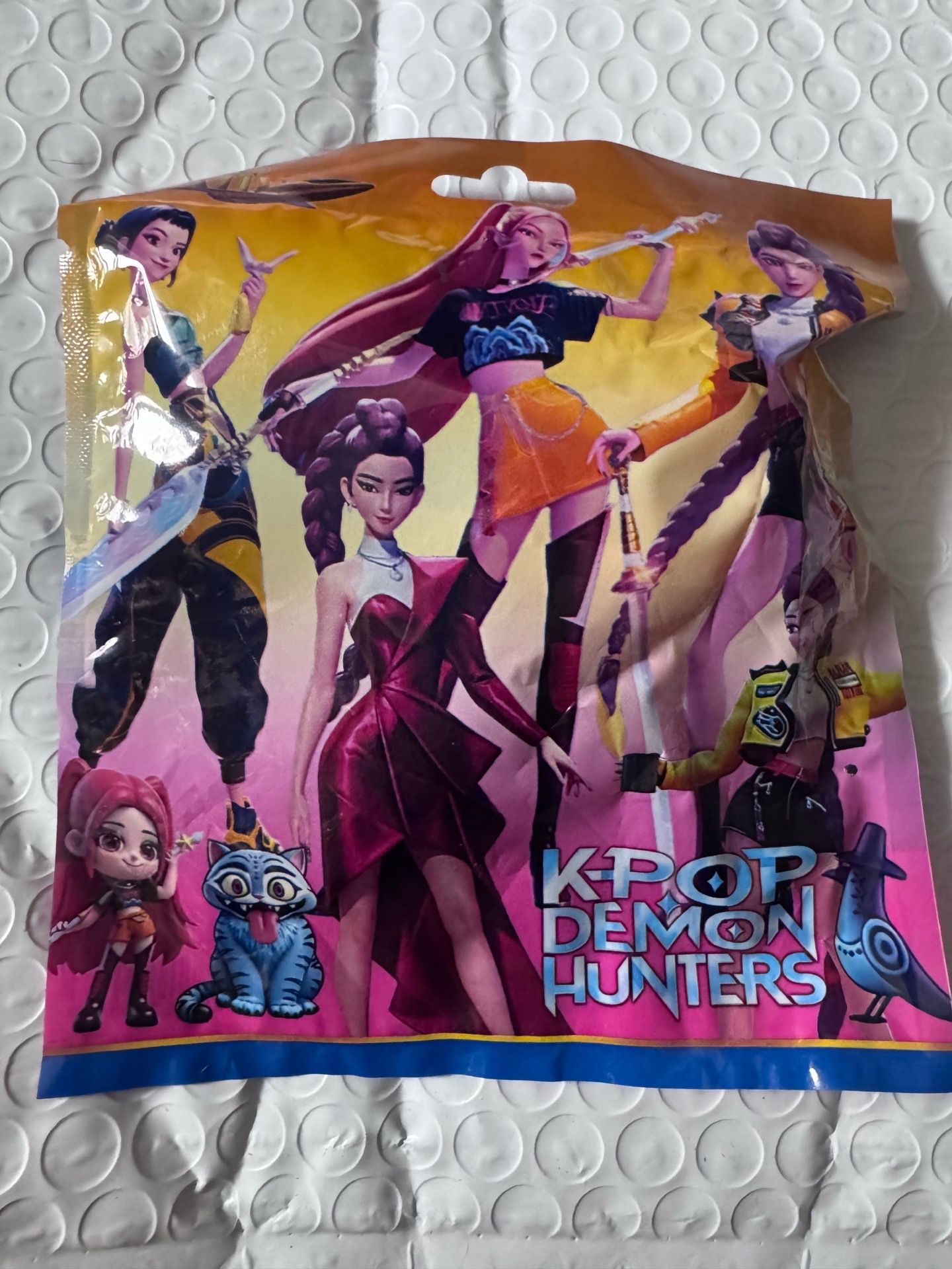 Kpop blind bag