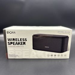 DOSS Bluetooth Speaker