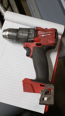 M18 Milwaukee drill