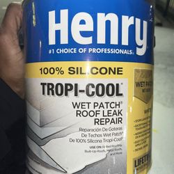 Roofing Wet Patch Leak Repair 1Gallon 