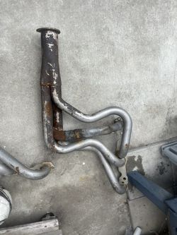 Hooker Headers
