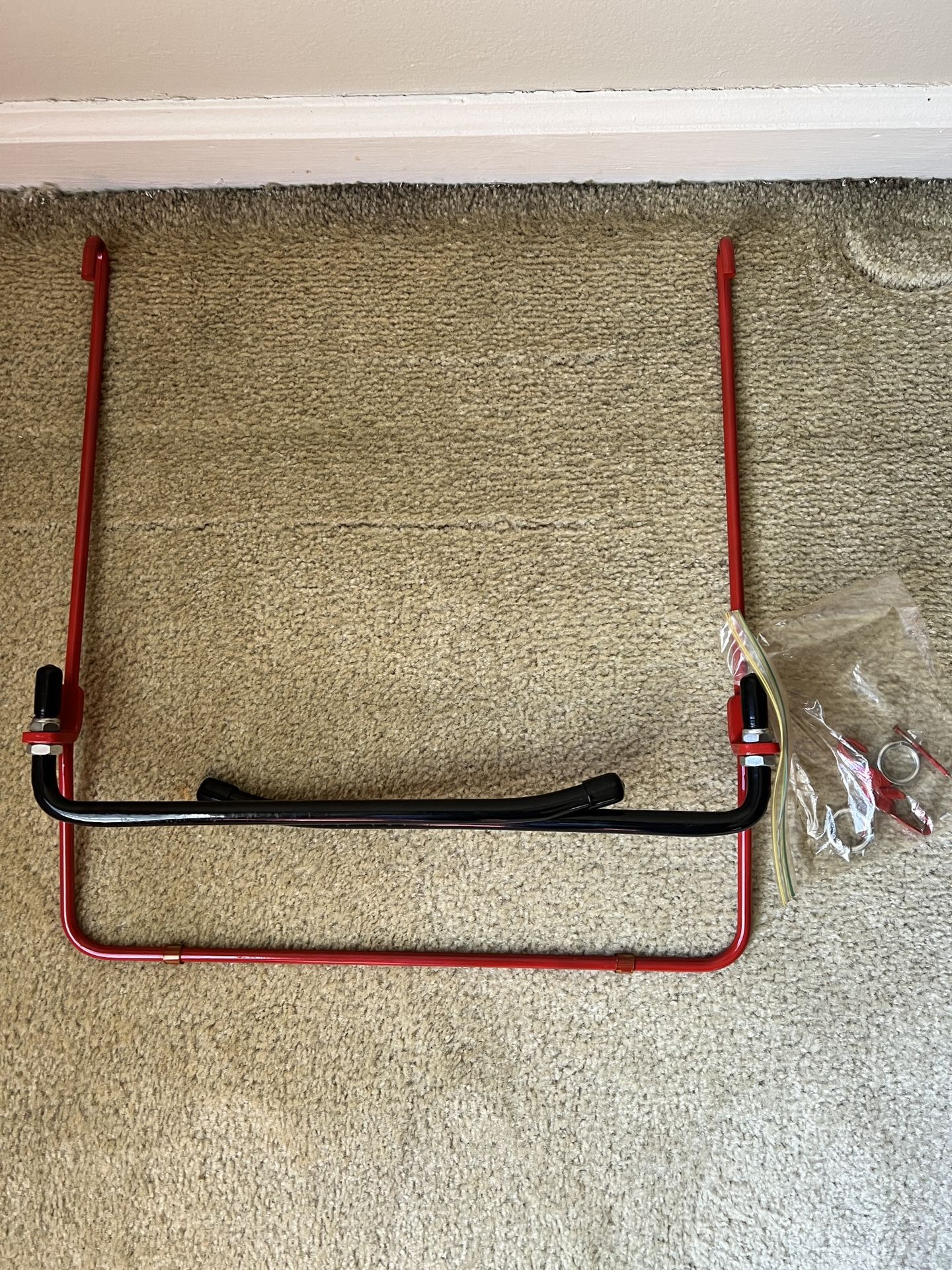 Slim Profile Bike Rack