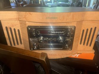 Record Player