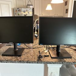 Samsung 20” Computer monitor 1 Available Only