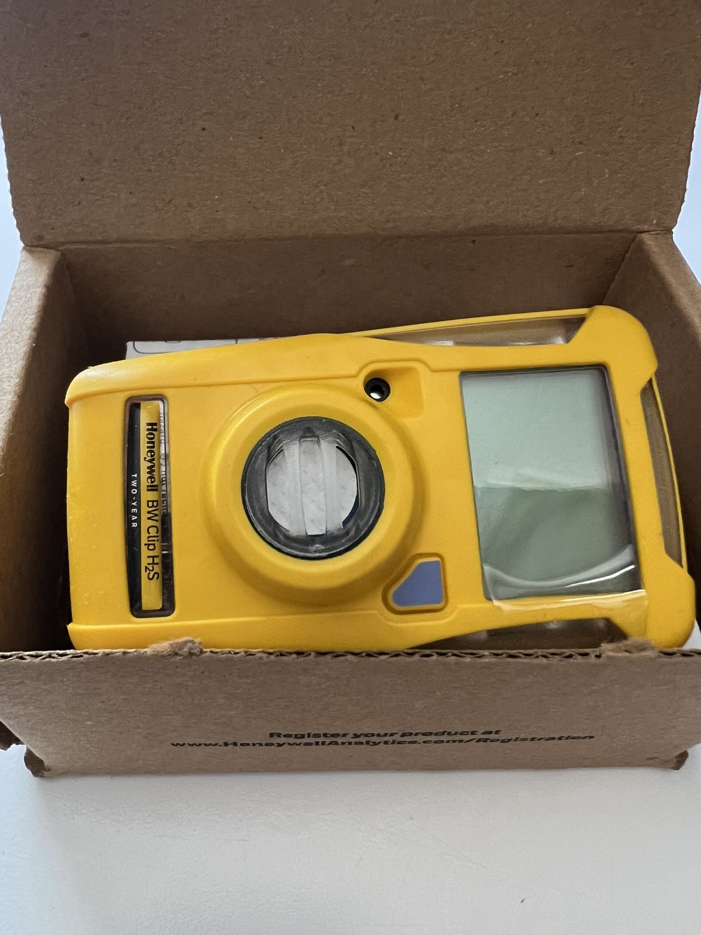 H2S MONITORS