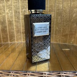 New EDP Belvo Collection, Desert Oud Perfume