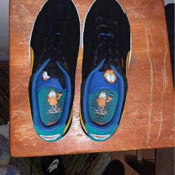 Garfield Pumas
