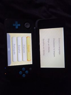 2DS + hard case