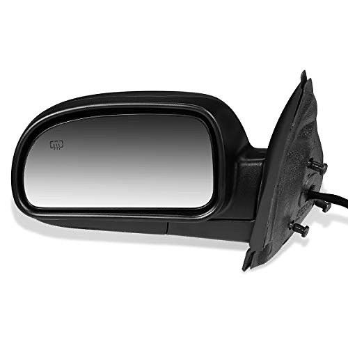 2002 - 2008 chevy trailblazer Powered+Heated Left Side Door Mirror Espejo Derecho