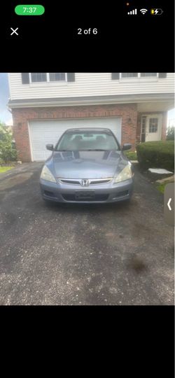 Honda Accord Sedan