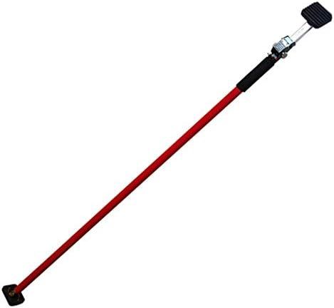 King 57”-102” Adjustable Extension Support Bar Rod Stabilizer Truck Cargo