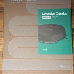 iRobot Roomba Combo Robot Vacuum & Mop (Y0110) Model RVG-Y1