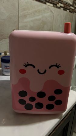 Min boba fridge