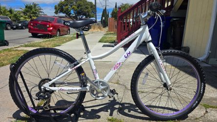 Liv Enchant Mountain Bike 24"Tires