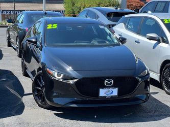 2025 Mazda Mazda3 Hatchback