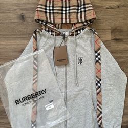 Burberry London England