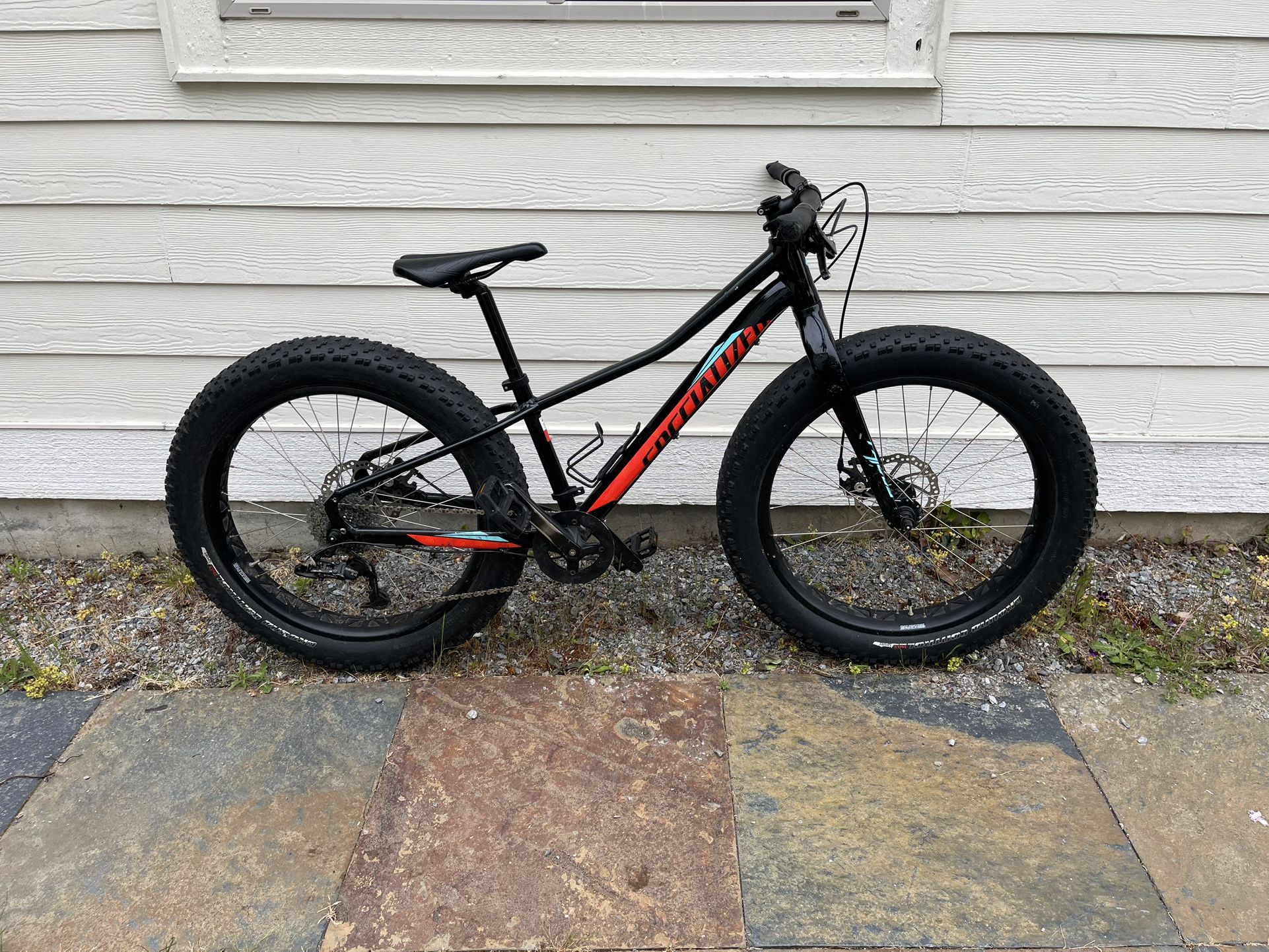 Specialized Fat Tires Mountain Bike