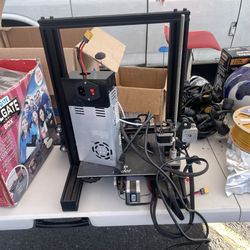 Creality Ender 3d printer 