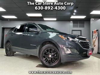 2020 Chevrolet Equinox