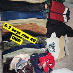 Boys Clothes 