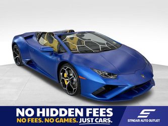 2022 Lamborghini Huracan EVO