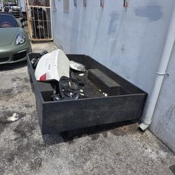 Chlorine-Proof Fiberglass Wash Basin - 83"x53"x13.5" - $900 (OBO)