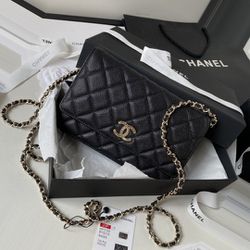 Chanel WOC Essential Bag
