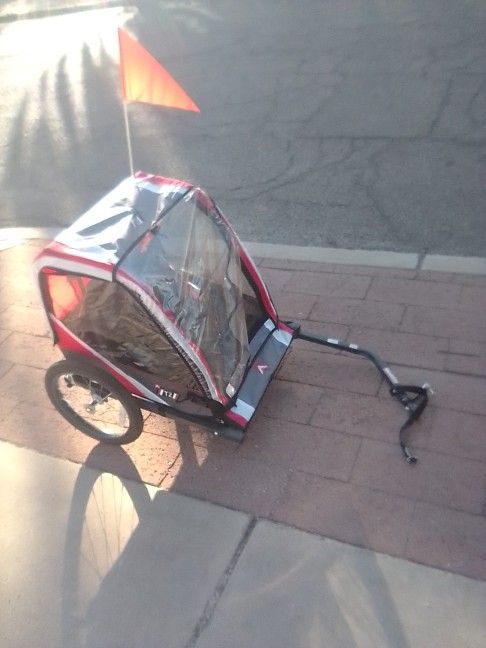 Allen T2 Bike Trailer