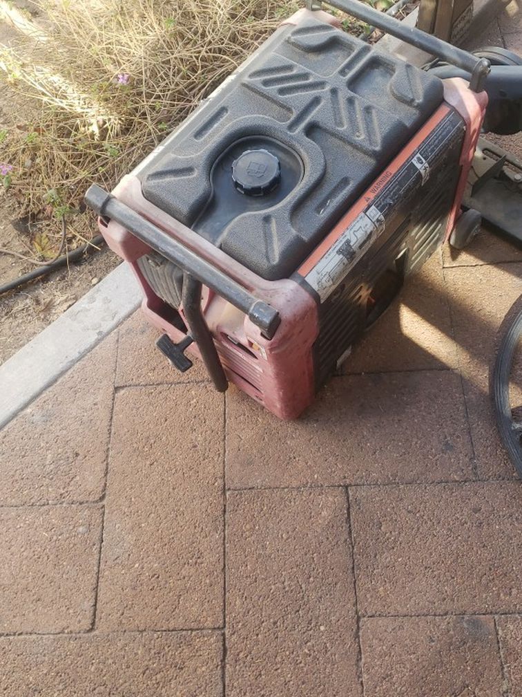 Gas Generator