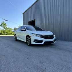 2016 Honda Civic EX-L