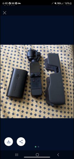 Osmo DJI Pocket 2