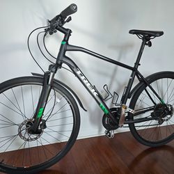 Bicycle Trek Dual Sport 2