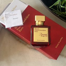 Baccarat Rouge 540