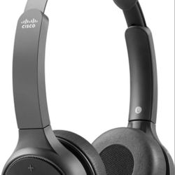 Cisco 730 Wireless Headset Bluetooth 