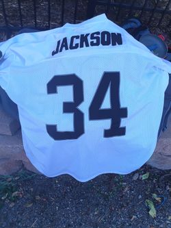 Bo Jackson Jersey