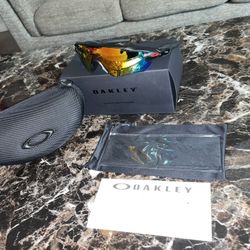Oakley Radar EV Path