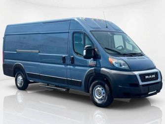 2020 Ram ProMaster Cargo Van