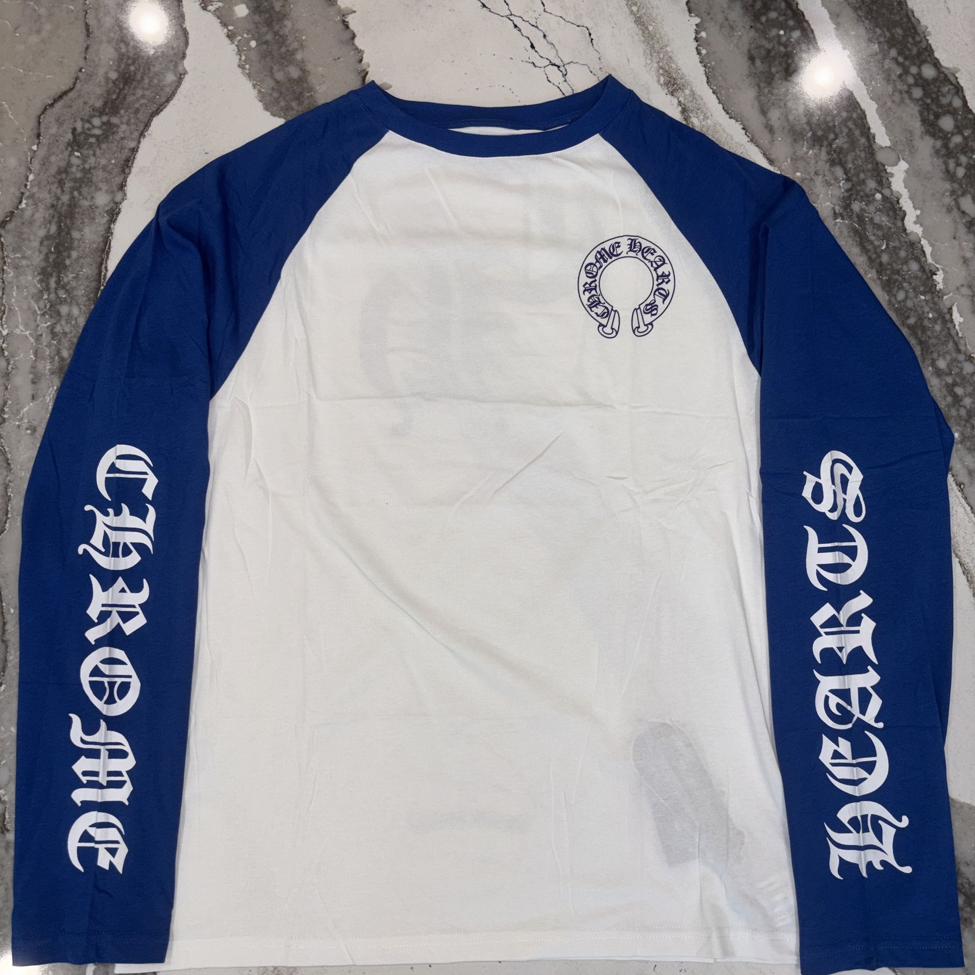 Chrome Hearts Baseball Long Sleeve