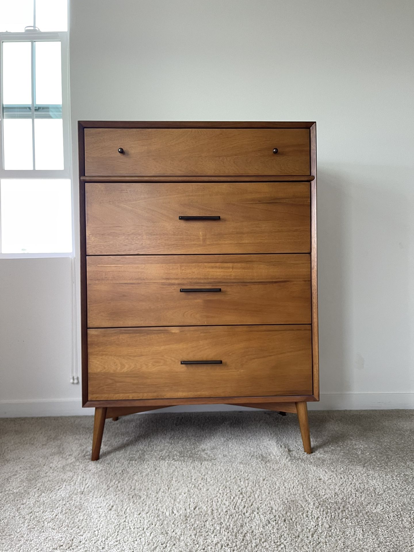 West Elm Mid-Century - Dresser