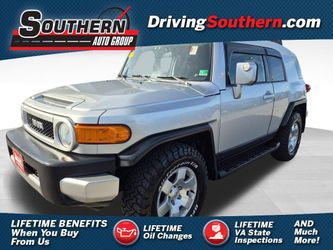 2007 Toyota FJ Cruiser