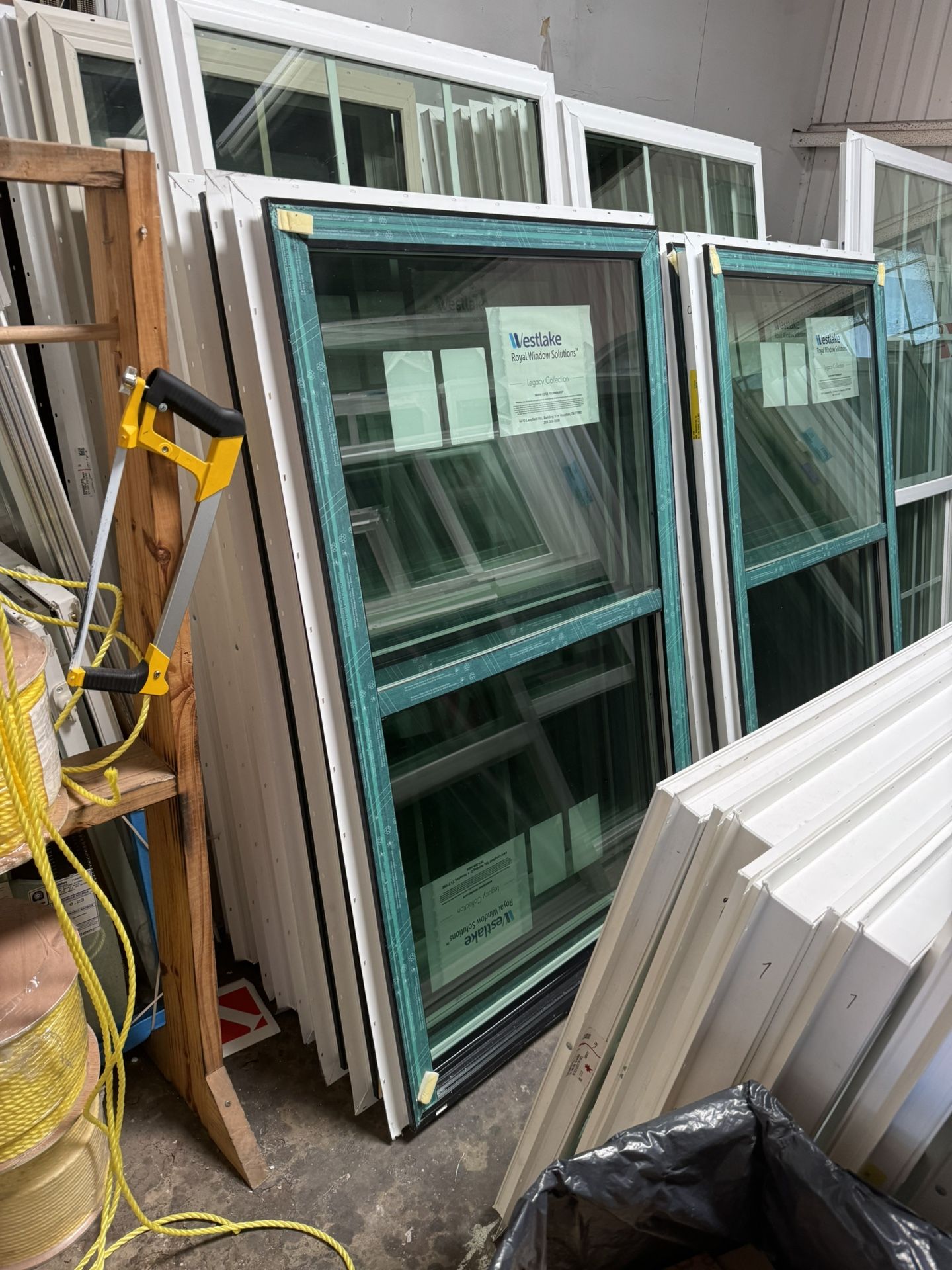 Vinyl Windows