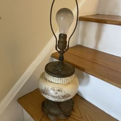 💡💡💡ANTIQUE- VINTAGE LAMP 💡💡💡