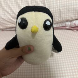 Adventure Time Gunther plush 