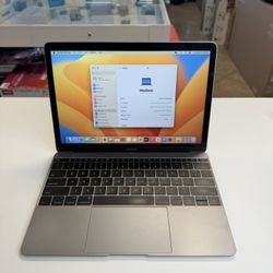 MacBook Space gray 16Gb Ram /256SSD & brand New battery